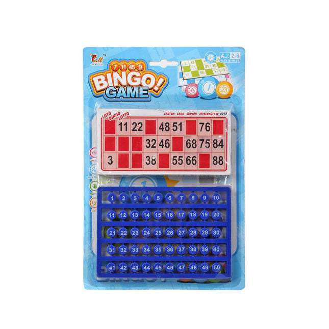 Tischspiel BINGO GAME 30 x 20 cm