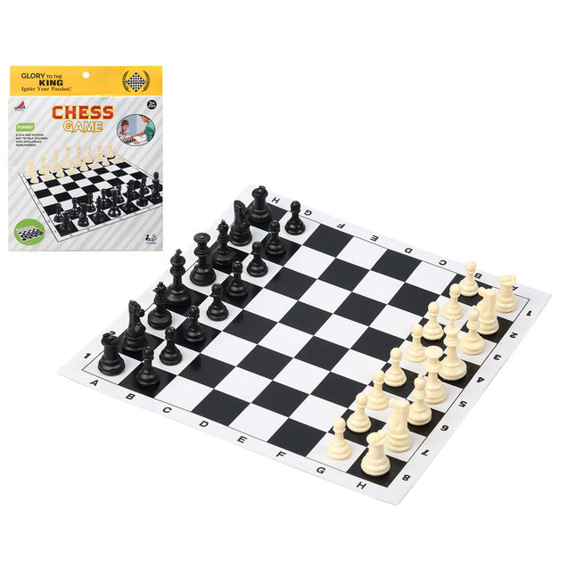 Schach 23 x 20 cm