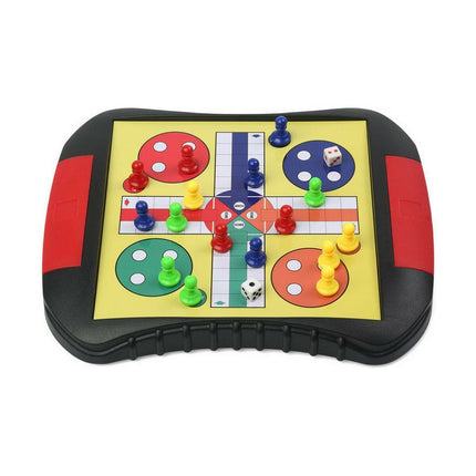 Parchis Plattenspeicher 23 x 17 cm