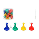 Kärtchen 16 Stücke Spiel