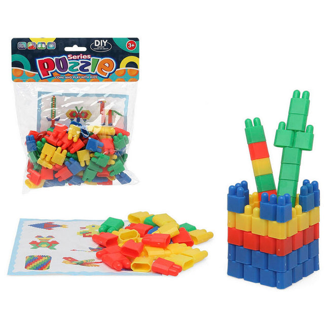 Konstruktionsspiel Puzzle Series