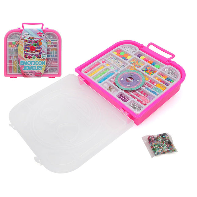 Kit zur Herstellung von Armbändern