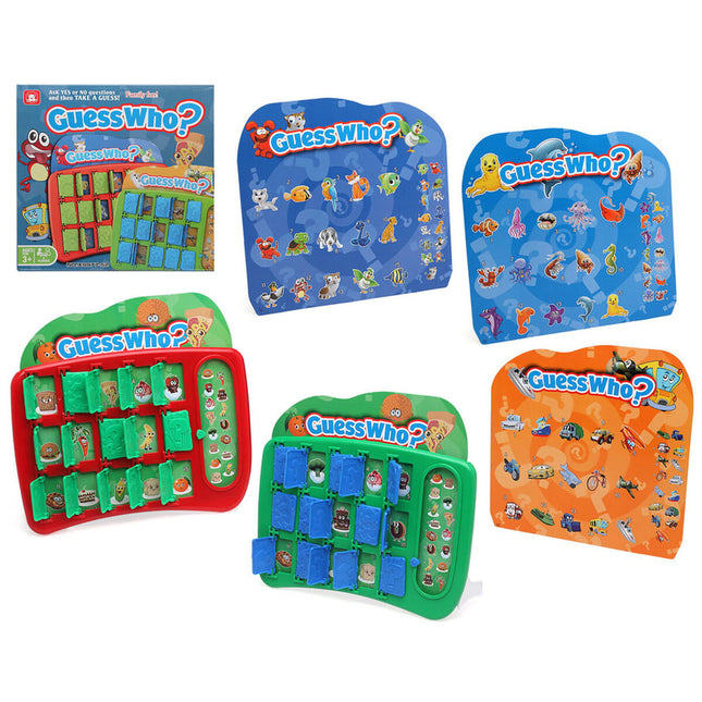 Tischspiel Guess Who?