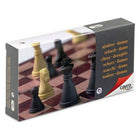 Schach- und Dame-Brett Magnetic Cayro (16 x 16 cm)