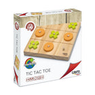 Tic Tac Toe Cayro Tic Tac Toe Holz 20 x 20 x 4 cm