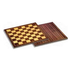 Schach- und Dame-Brett Cayro Holz (40 X 40 cm)