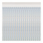 Vorhang Acudam Marina Türen Außenbereich Bunt (90 x 210 cm)