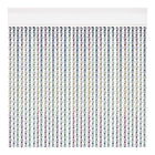 Vorhang Acudam Cantabria Türen Außenbereich Bunt (90 x 210 cm)