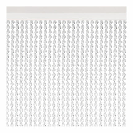 Vorhang Acudam Malta Türen Kristall Außenbereich (90 x 210 cm)