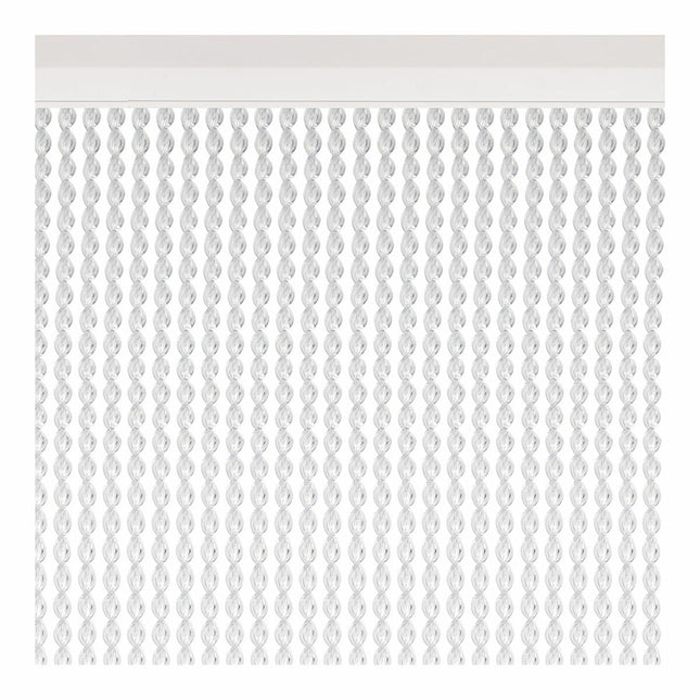 Vorhang Acudam Malta Türen Kristall Außenbereich (90 x 210 cm)