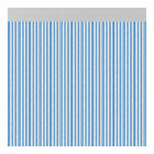 Vorhang Acudam Brescia Türen Blau Außenbereich (90 x 210 cm)