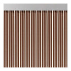 Vorhang Acudam S-350 Türen Braun Außenbereich (90 x 210 cm)