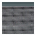 Vorhang Acudam Manacor Türen Silberfarben Außenbereich (90 x 210 cm)