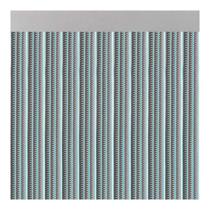 Vorhang Acudam Lisboa Türen Grau Außenbereich (90 x 210 cm)