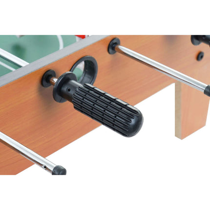 Tischfußball DKD Home Decor Beine natürlich Metall Holz PP (69 x 37 x 24 cm)