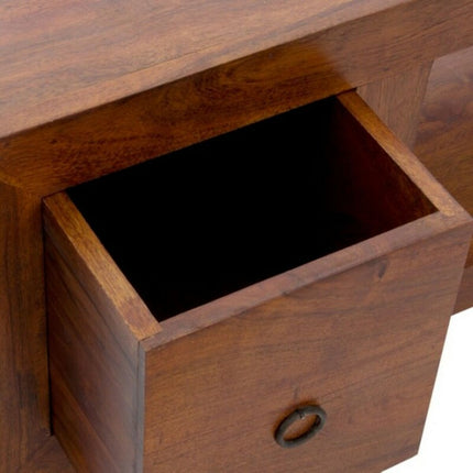 TV-Möbel DKD Home Decor Braun Akazienholz 120 x 40 x 40 cm