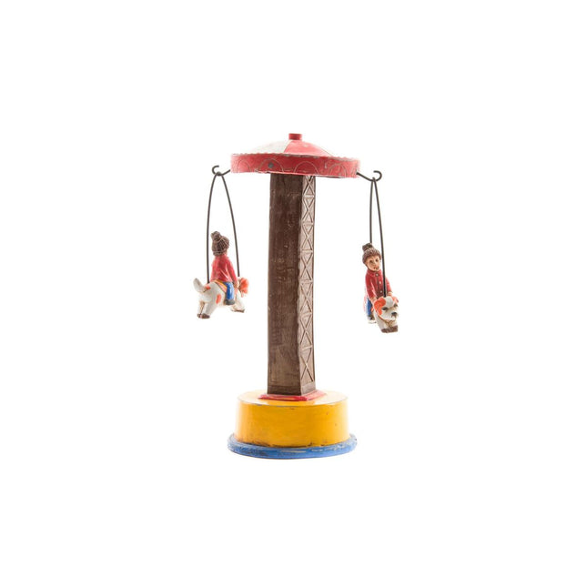 Deko-Figur DKD Home Decor Harz Vintage Hund 15 x 11 x 26 cm (15 x 11 x 26 cm)