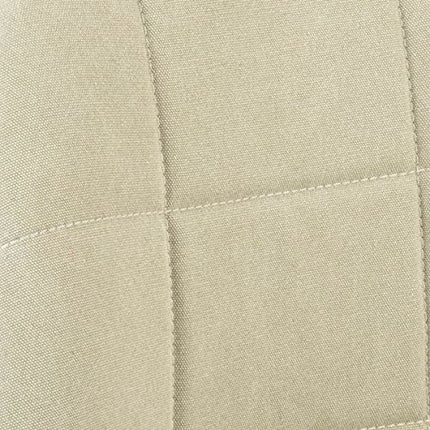 Esszimmerstuhl DKD Home Decor Polyester Baumwolle Holz (47 x 55 x 85 cm)