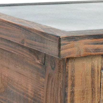 Konsole DKD Home Decor 8424001458943 Bunt Holz 120 x 35 x 95 cm