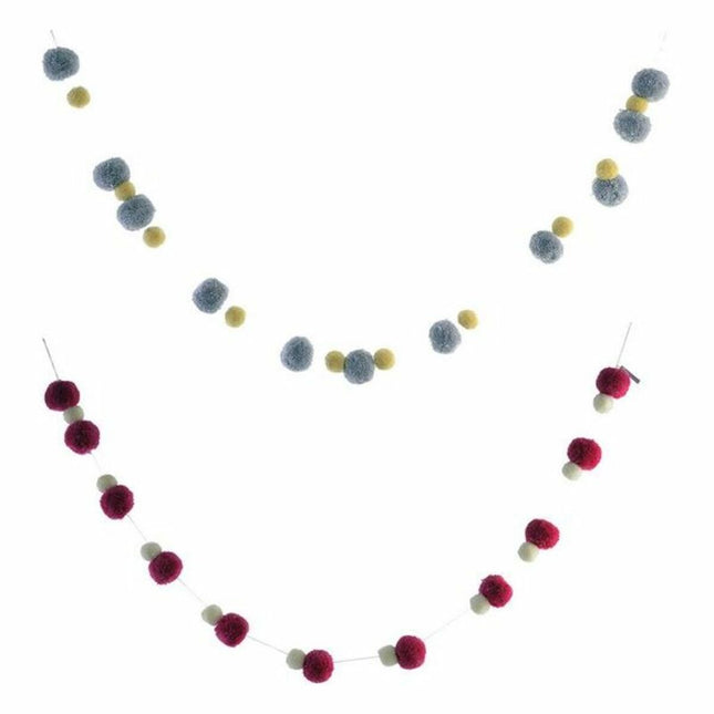 Girlande DKD Home Decor