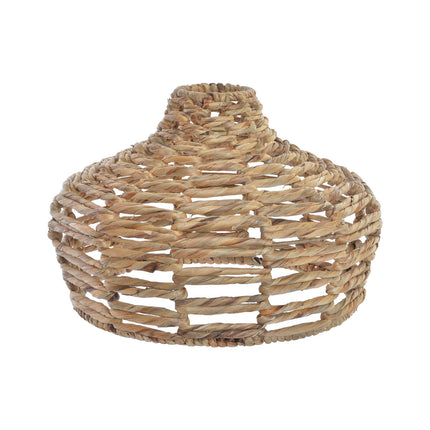 Lampenschirm DKD Home Decor Metall Faser (45 x 45 x 30 cm)