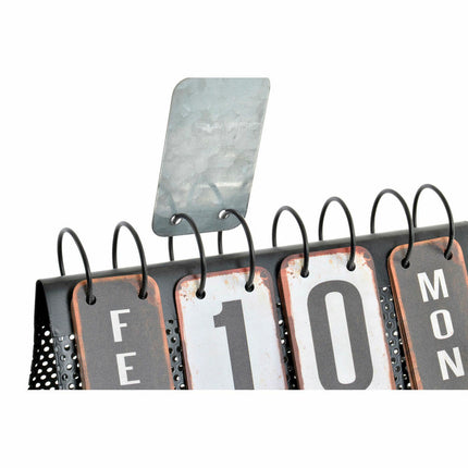 Tischkalender DKD Home Decor 34 x 13 x 21 cm