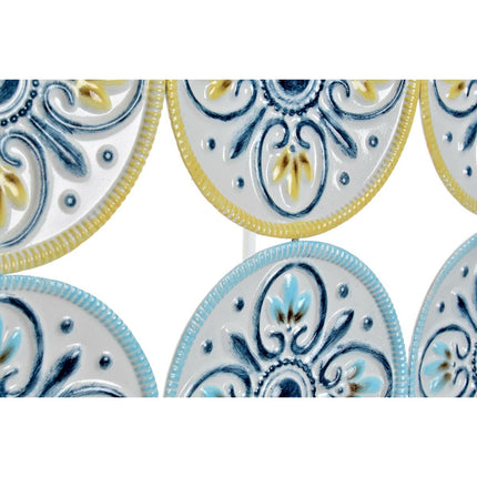Wanddekoration DKD Home Decor Metall Araber