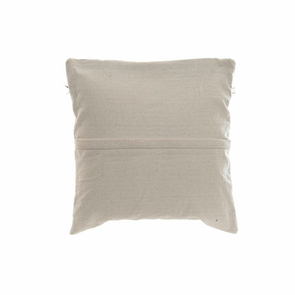 Kissen DKD Home Decor 8424001570898 Grau Kolonial 45 x 5 x 45 cm