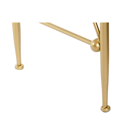 Konsole DKD Home Decor MB-157941 Gold Metall Marmor (119 x 33 x 80 cm)