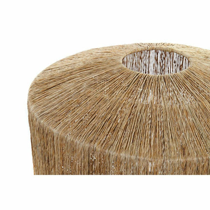Lampenschirm DKD Home Decor Metall Jute (40 x 40 x 30 cm)