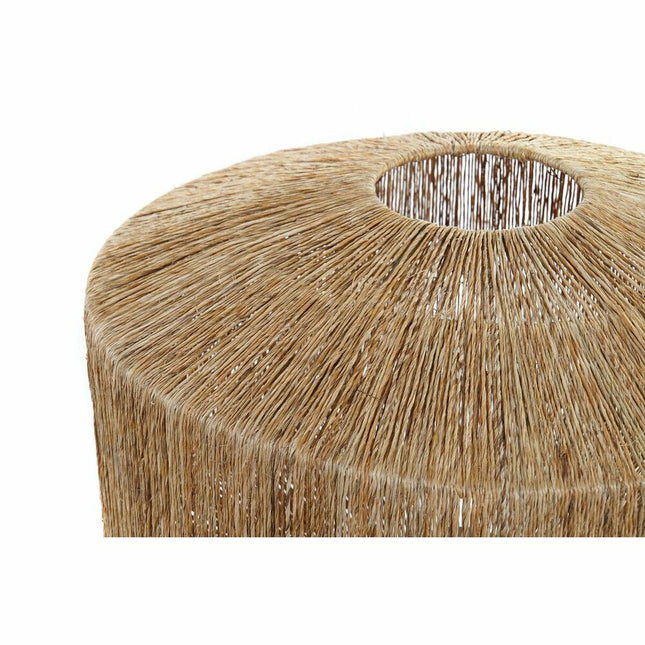 Lampenschirm DKD Home Decor Metall Jute (40 x 40 x 30 cm)