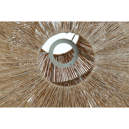 Lampenschirm DKD Home Decor Metall Jute (40 x 40 x 30 cm)