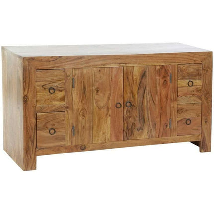 Anrichte DKD Home Decor Holz Akazienholz (110 x 40 x 60 cm)