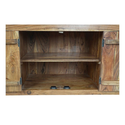 Anrichte DKD Home Decor Holz Akazienholz (110 x 40 x 60 cm)