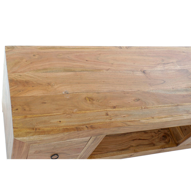TV-Möbel DKD Home Decor Akazienholz 120 x 40 x 40 cm