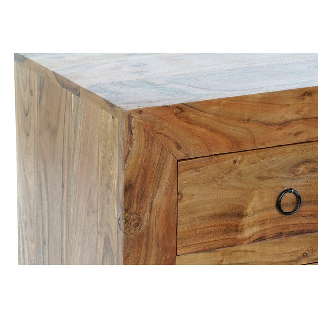 Nachttisch DKD Home Decor natürlich Akazienholz 45 x 35 x 60 cm