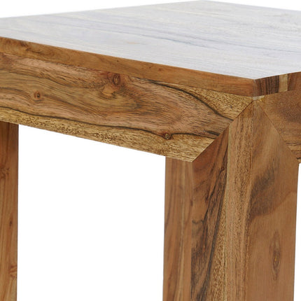 Beistelltisch DKD Home Decor Akazienholz 45 x 45 x 40 cm