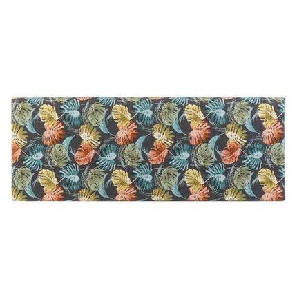 Kopfende des Betts DKD Home Decor Polyester Holz MDF (160 x 10 x 60 cm)