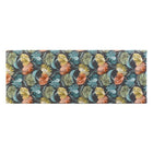 Kopfende des Betts DKD Home Decor Polyester Holz MDF (160 x 10 x 60 cm)