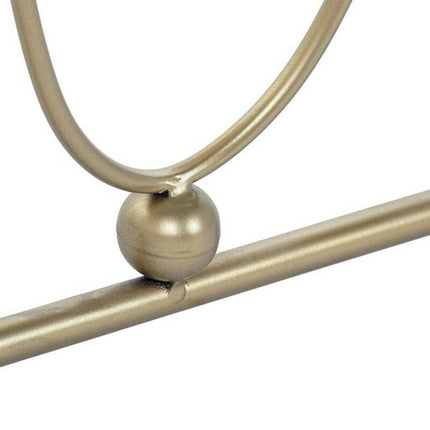 Konsole DKD Home Decor Gold Metall Marmor 115 x 35 x 78 cm