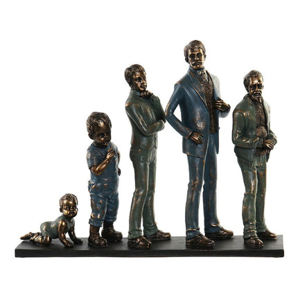 Deko-Figur DKD Home Decor Harz (41 x 10 x 33 cm)