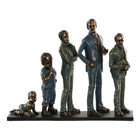 Deko-Figur DKD Home Decor Harz (41 x 10 x 33 cm)
