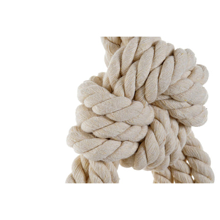 Wanddekoration DKD Home Decor Schnur Geflochten Boho