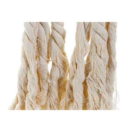 Wanddekoration DKD Home Decor Schnur Geflochten Boho