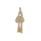 Wanddekoration DKD Home Decor Schnur Geflochten Boho