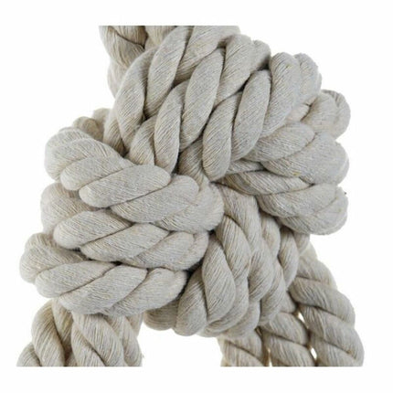 Wanddekoration DKD Home Decor Schnur Geflochten Boho