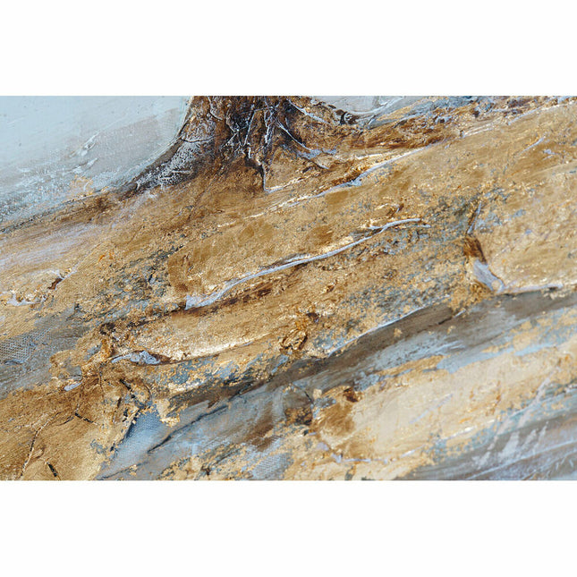 Bild DKD Home Decor Baum Cottage 131,5 x 4 x 106 cm
