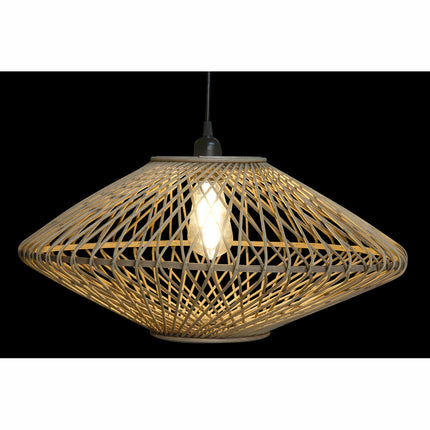 Deckenlampe DKD Home Decor 51 x 51 x 25 cm Braun