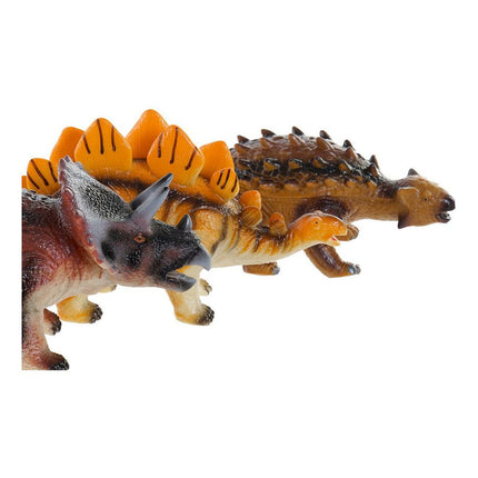 Dinosaurier DKD Home Decor Weich Für Kinder (6 Stücke)