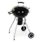 Grill DKD Home Decor RC-166570 70 x 58 x 102 cm 52,4 x 59 x 91,6 cm Schwarz (70 x 58 x 102 cm)